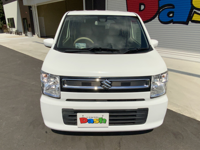 ワゴンRハイブリッド(HYBRID) FX セーフティパッケージ