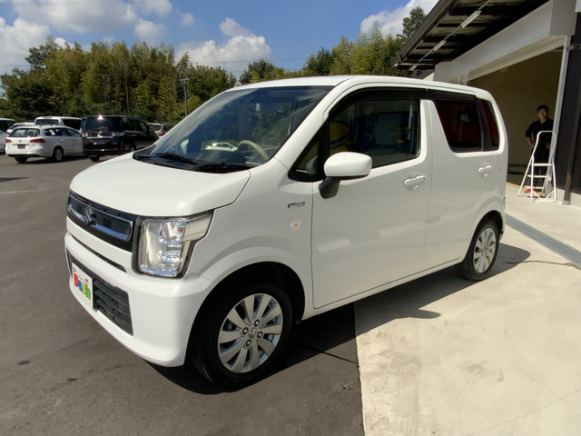 ワゴンRハイブリッド(HYBRID) FX セーフティパッケージ