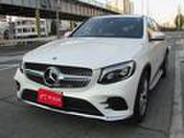 メルセデス・ベンツ GLC220dクーペ 220d 4マチック スポーツ 本革仕様 4WD 549.0万円 平成30年(2018年) 愛知県 中古車  - 価格.com