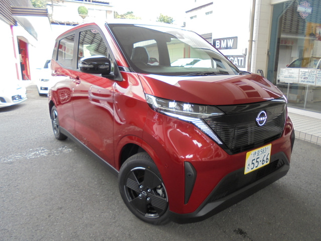 サクラ（日産）G 中古車画像