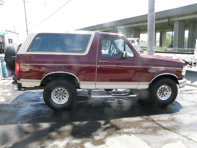 ブロンコエディーバウアー