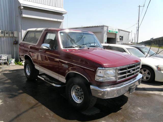 ブロンコエディーバウアー