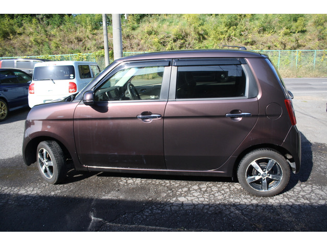 N-ONEG Lパッケージ 4WD