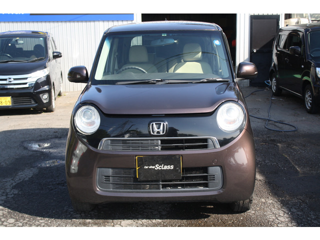 N-ONEG Lパッケージ 4WD