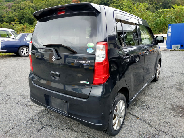 ワゴンRFX リミテッド