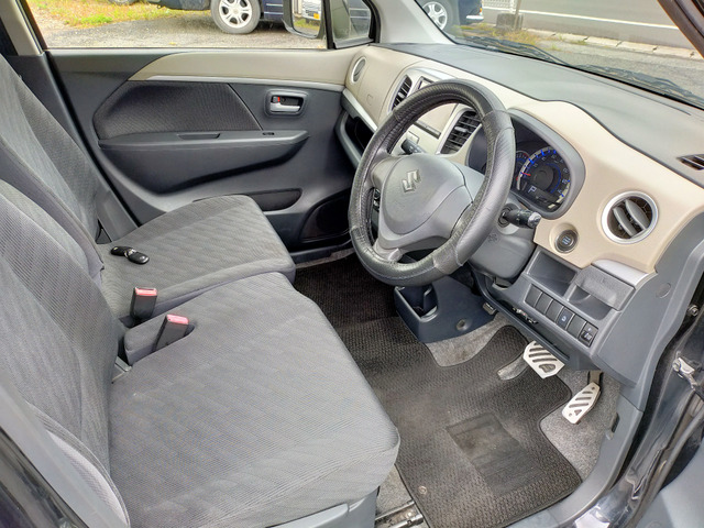 ワゴンRFX リミテッド