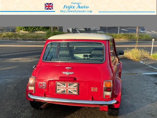 ミニクーパー 40th アニバーサリー リミテッド