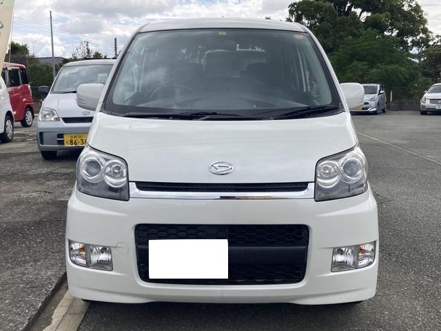 ムーヴカスタムX リミテッド