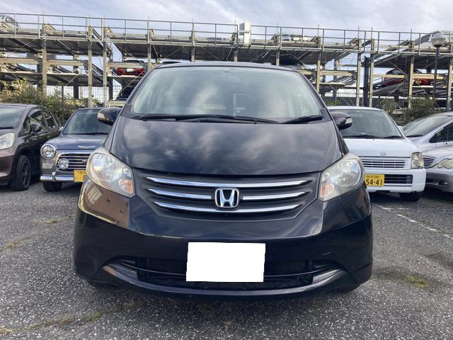 ワンオーナーホンダフリ-ド走行距離6万km本体価格25.5万 フリード・ワンオーナーの中古車を探す【カーセンサー】