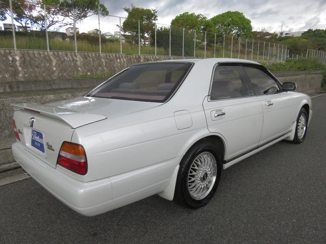 日産 グロリア 3.0 グランツーリスモ アルティマ タイプX ターボ