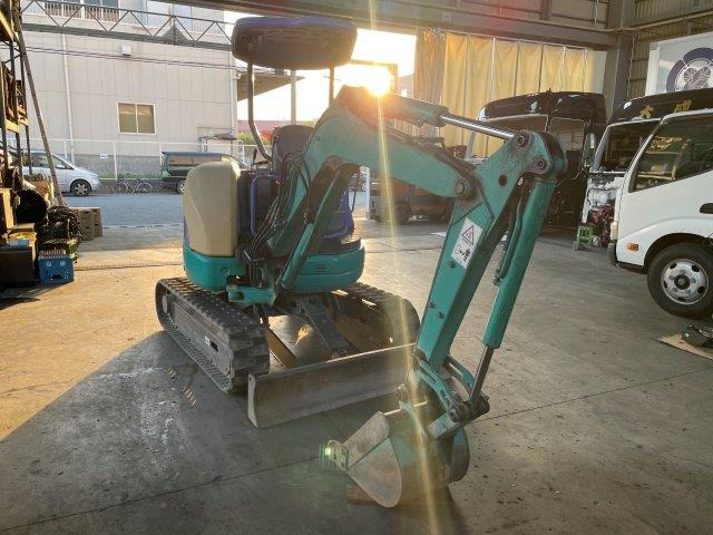 コマツ油圧ショベル