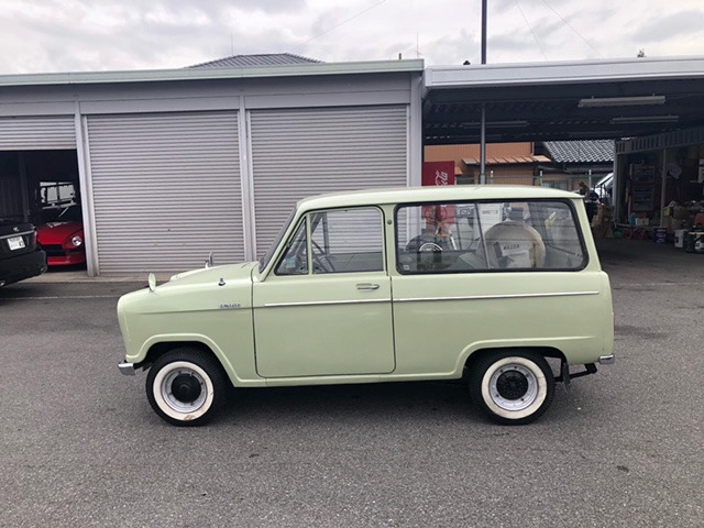 マツダ /その他 マツダ B360バン・DX・ユーザー買取車 138.0万円 昭和41年(1966年) 愛知県 中古車 - 価格.com