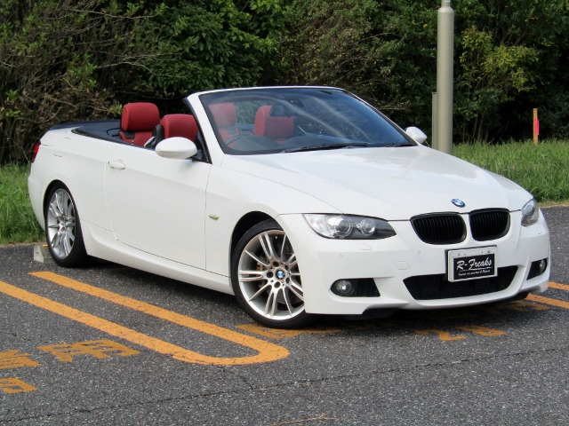 BMW 3シリーズカブリオレ 335i Mスポーツパッケージ 109.0万円 平成19年(2007年) 埼玉県 中古車 - 価格.com