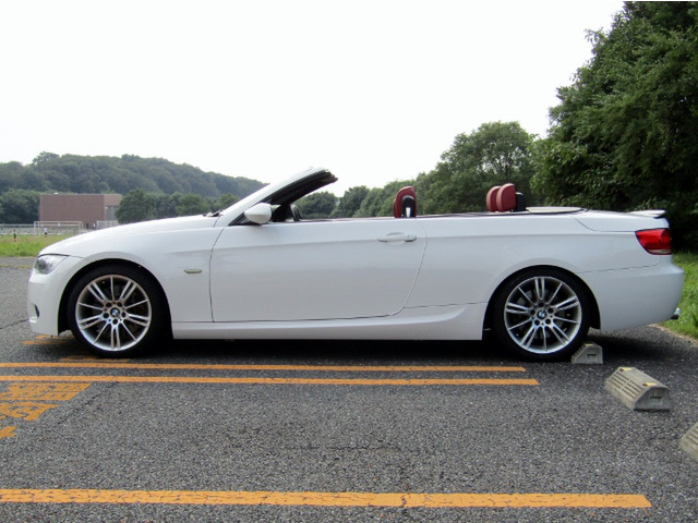 BMW 3シリーズカブリオレ 335i Mスポーツパッケージ 109.0万円