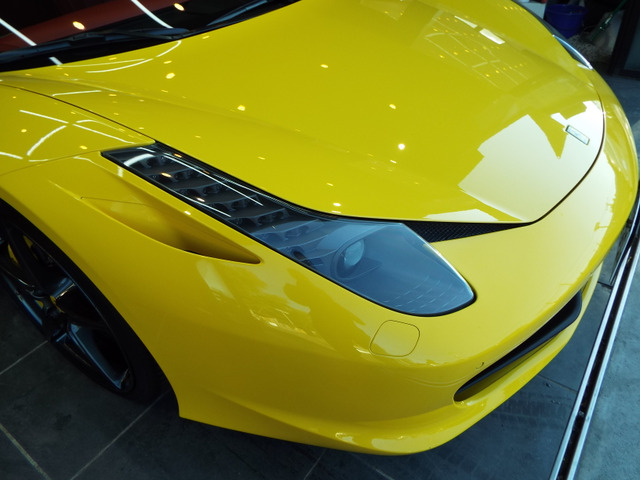 フェラーリ 458イタリア F1 DCT 1980.0万円 令和2年(2020年