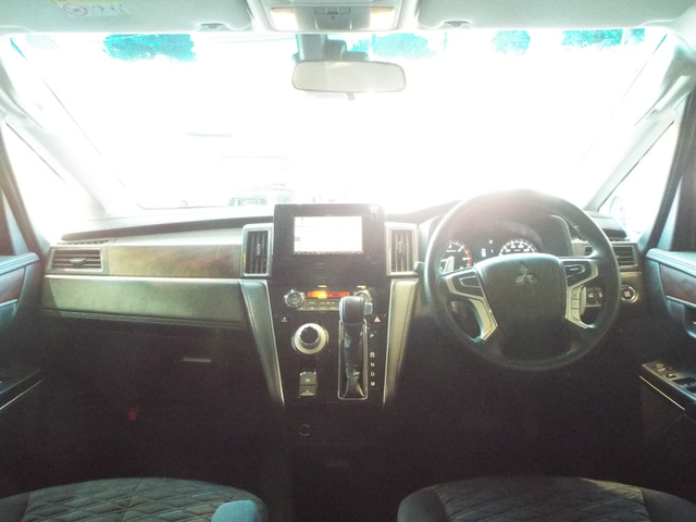 デリカD:52.2 G パワーパッケージ 4WD