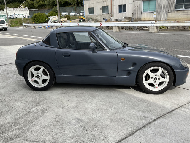 スズキ カプチーノ ベースグレード 即納加納!全塗装済み!! 150.0