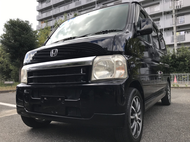 ホンダ バモス ターボ 4wd 45 0万円 平成16年 04年 大阪府 中古車 価格 Com