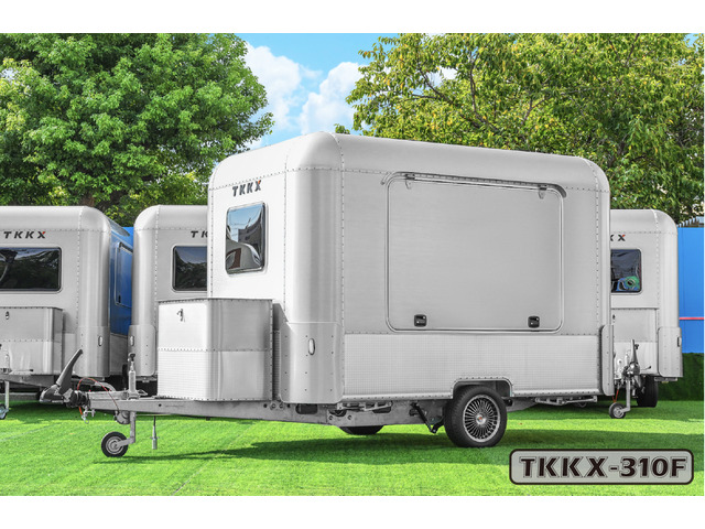 TKKXキッチントレーラー