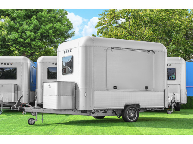 TKKXキッチントレーラー