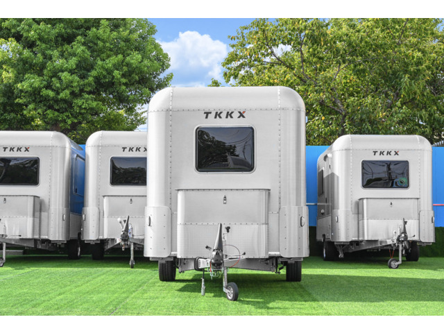 TKKXキッチントレーラー