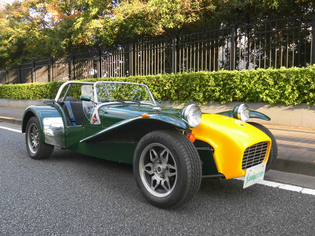 ロータスセブン