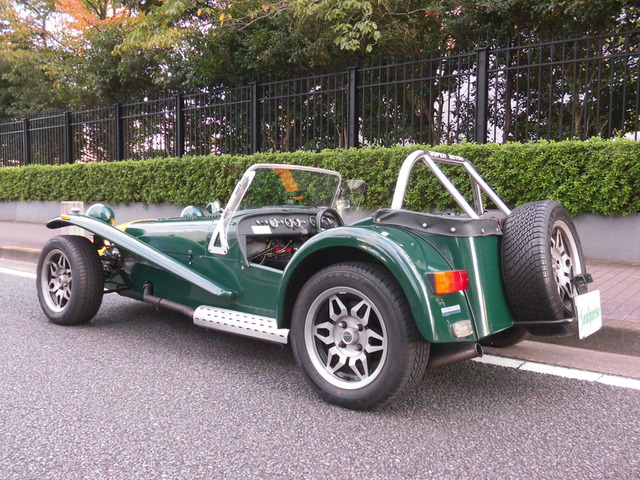 ロータスセブン