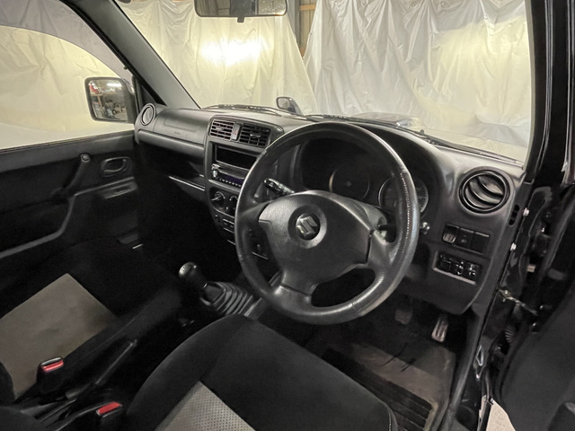 ジムニーワイルドウインド リミテッド 4WD