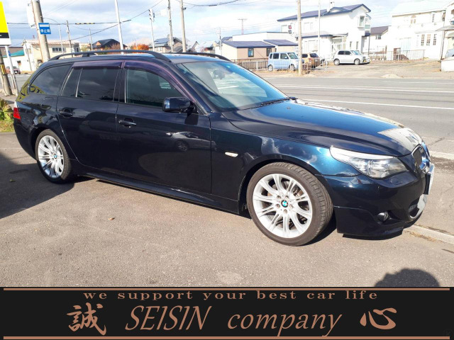 5シリーズツーリング525i