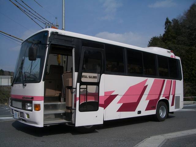 レインボー(国産車その他) バス 7Wロイヤルサルーン 中古車画像