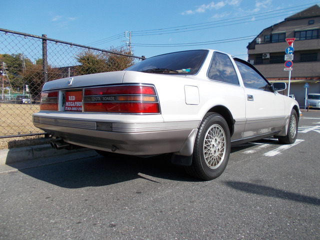 トヨタ ソアラ 3.0 GT フルオリジナル 290.0万円 昭和63年(1988年