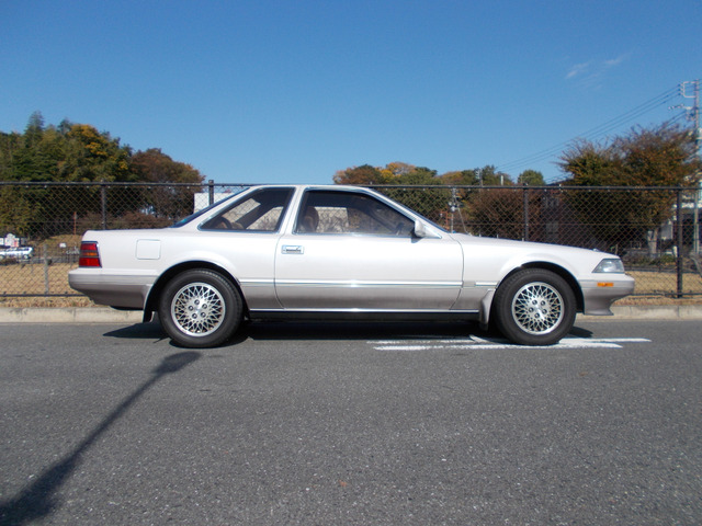 トヨタ ソアラ 3.0 GT フルオリジナル 290.0万円 昭和63年(1988年