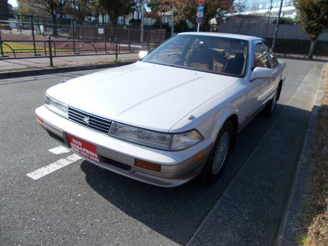 トヨタ ソアラ 3.0 GT フルオリジナル 290.0万円 昭和63年(1988年