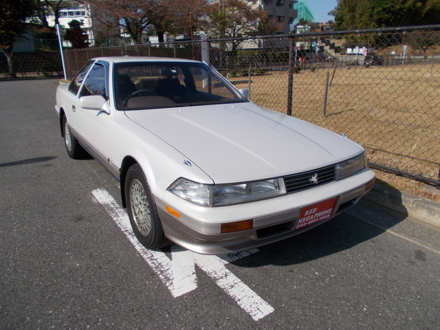 3月予約】ホビージャパン 1/43 トヨタ ソアラ 2000 TWINCAM24