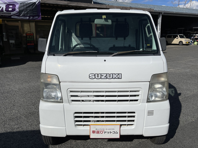 スズキ キャリイ KC 4WD 三方開 5速MT ラジオ 21.0万円 平成19年(2007年) 岐阜県 中古車 - 価格.com