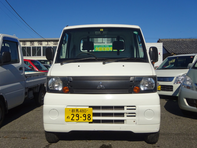 ミニキャブトラック(三菱) VX-SE エアコン付 4WD 中古車画像