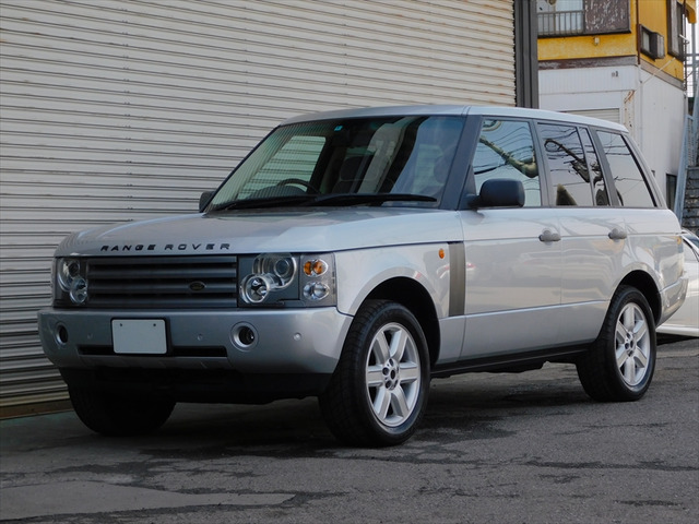 レンジローバー(ランドローバー) ヴォーグ 4WD　ワンオーナー車 中古車画像