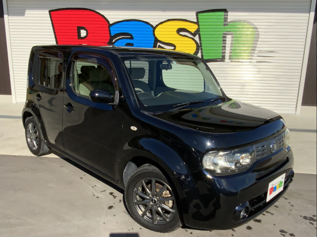 キューブ1.5 15X Vセレクション