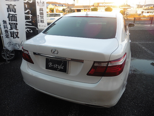 LS460 バージョンS Iパッケージ