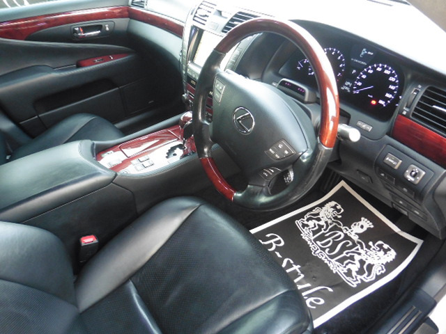LS460 バージョンS Iパッケージ