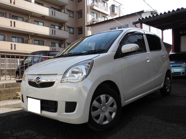 ミラX リミテッド