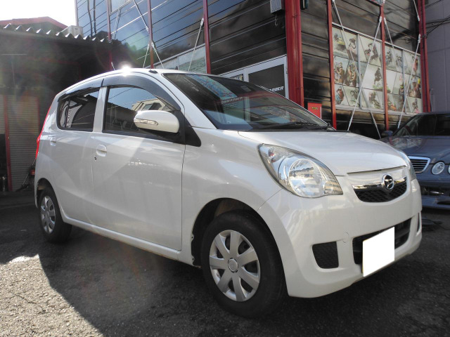 ミラX リミテッド