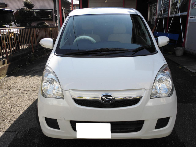 ミラX リミテッド