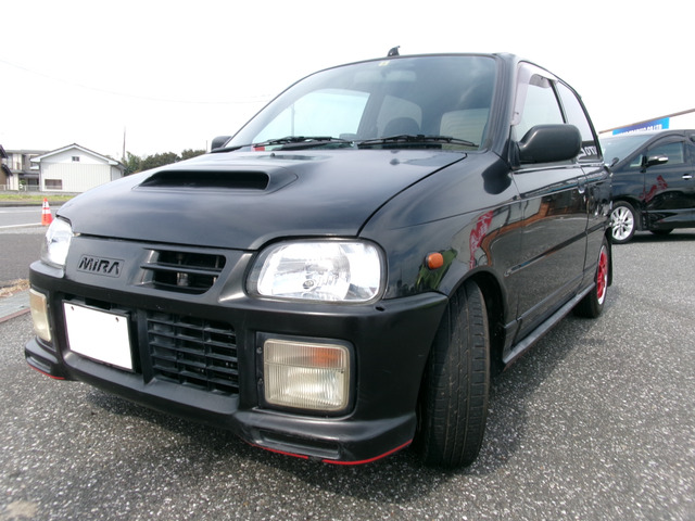 ダイハツ ミラ ローダウンの中古車一覧｜中古車検索 - 価格.com