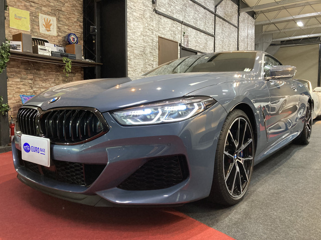 8シリーズカブリオレM850i xドライブ 4WD