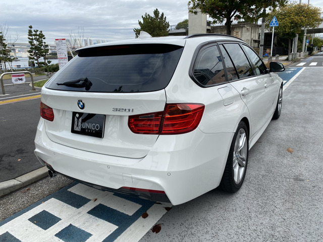3シリーズツーリング320i Mスポーツ