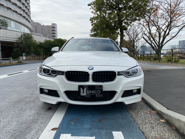 3シリーズツーリング320i Mスポーツ