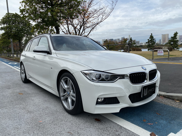 3シリーズツーリング320i Mスポーツ