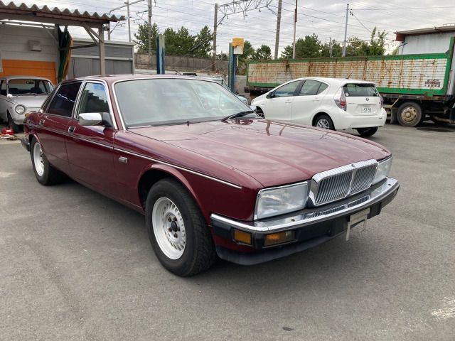 ディムラーマジェスティック