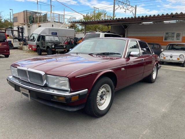 ディムラーマジェスティック